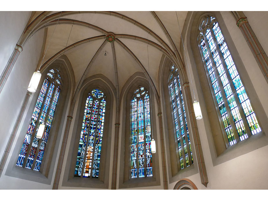 Kennenlerntag des Pastoralverbundes in Wolfhagen (Foto: Karl-Franz Thiede)